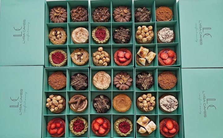 18 piece - Signature Cookie Collection