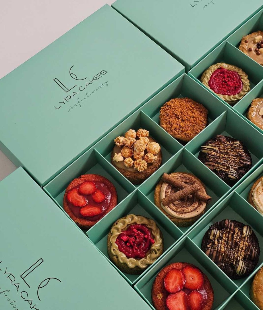 6 piece - Signature Cookie Collection