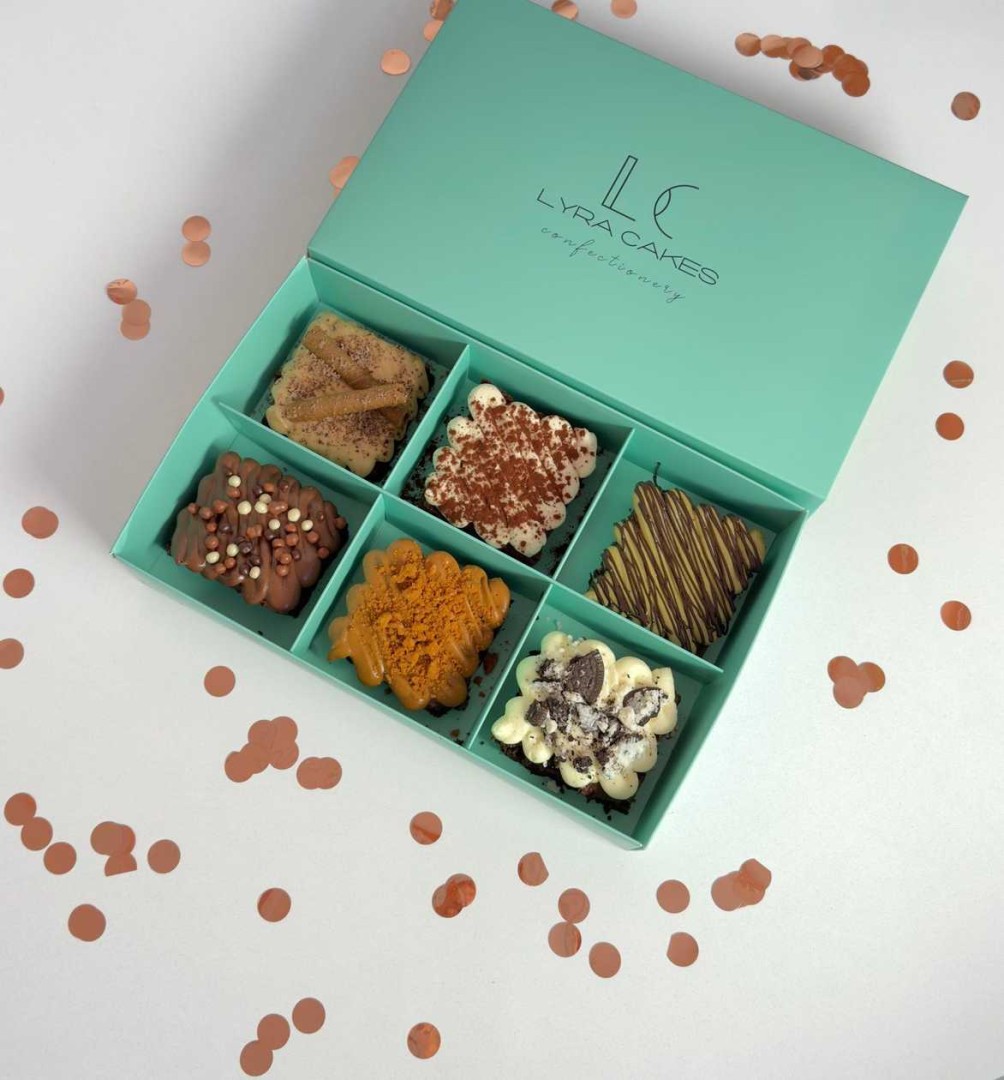 The Brownie Box