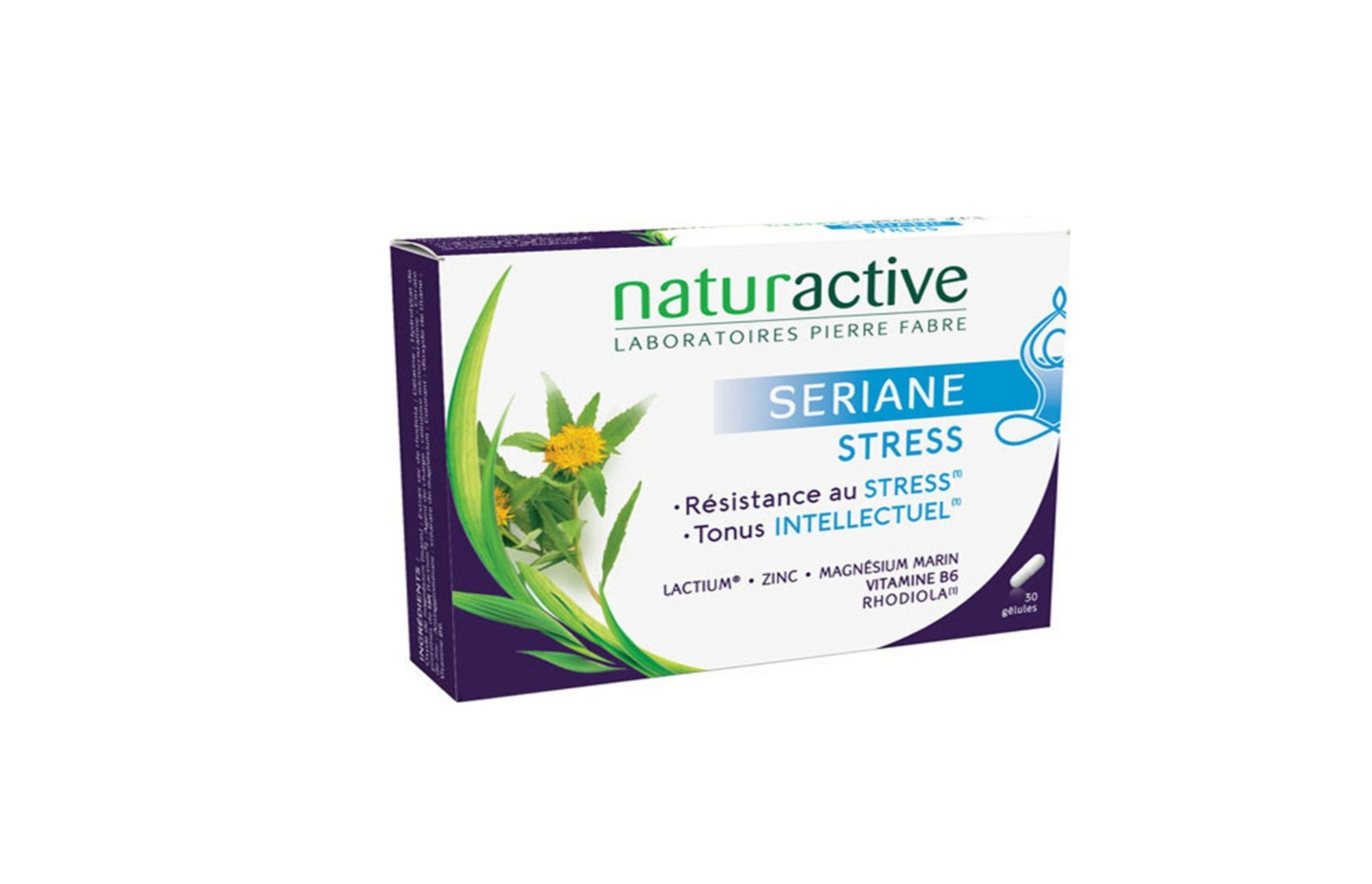 Naturactive Seriane Stress 30Caps