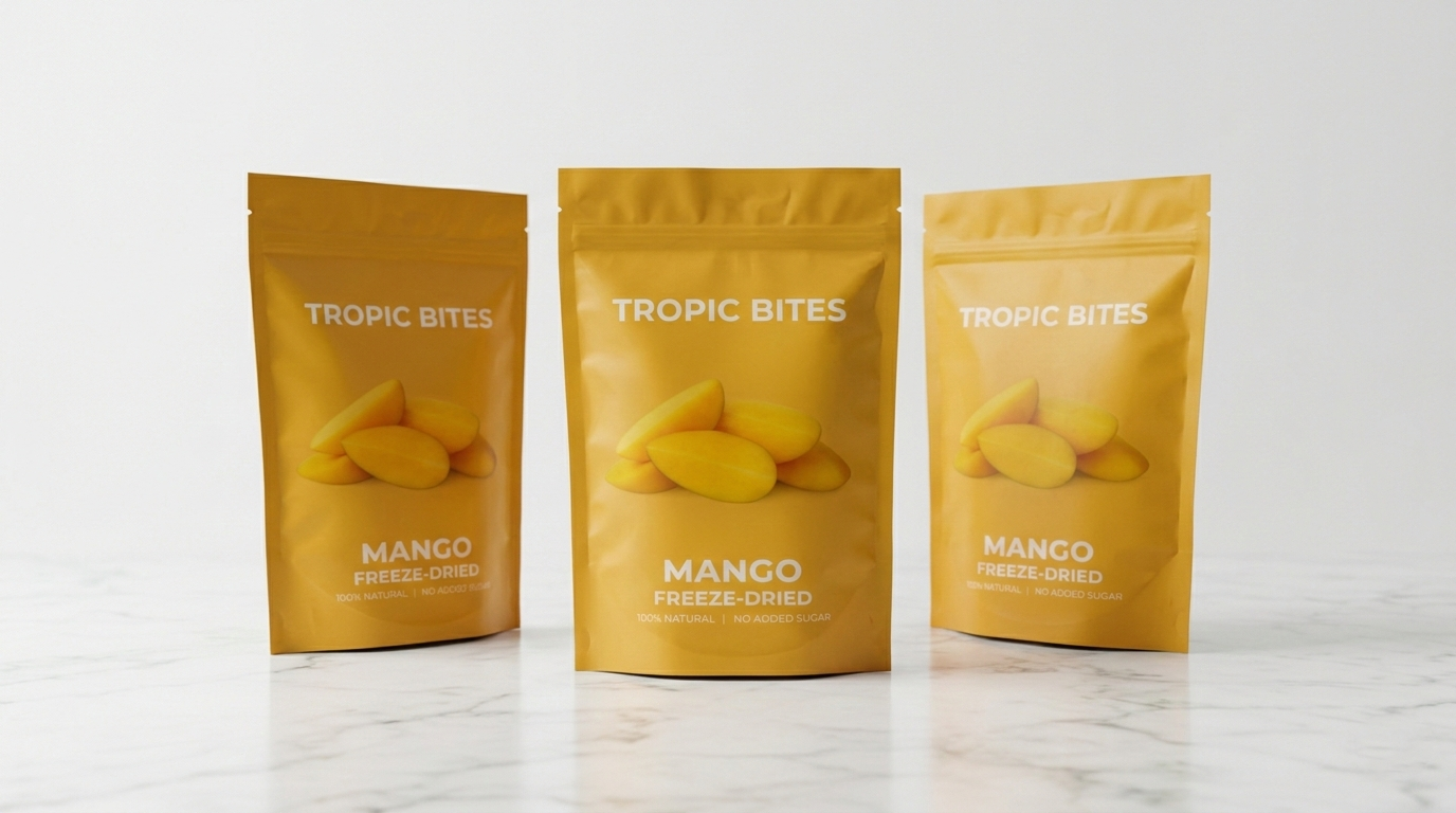 Mango Freeze-Dried Bundle x3 packs