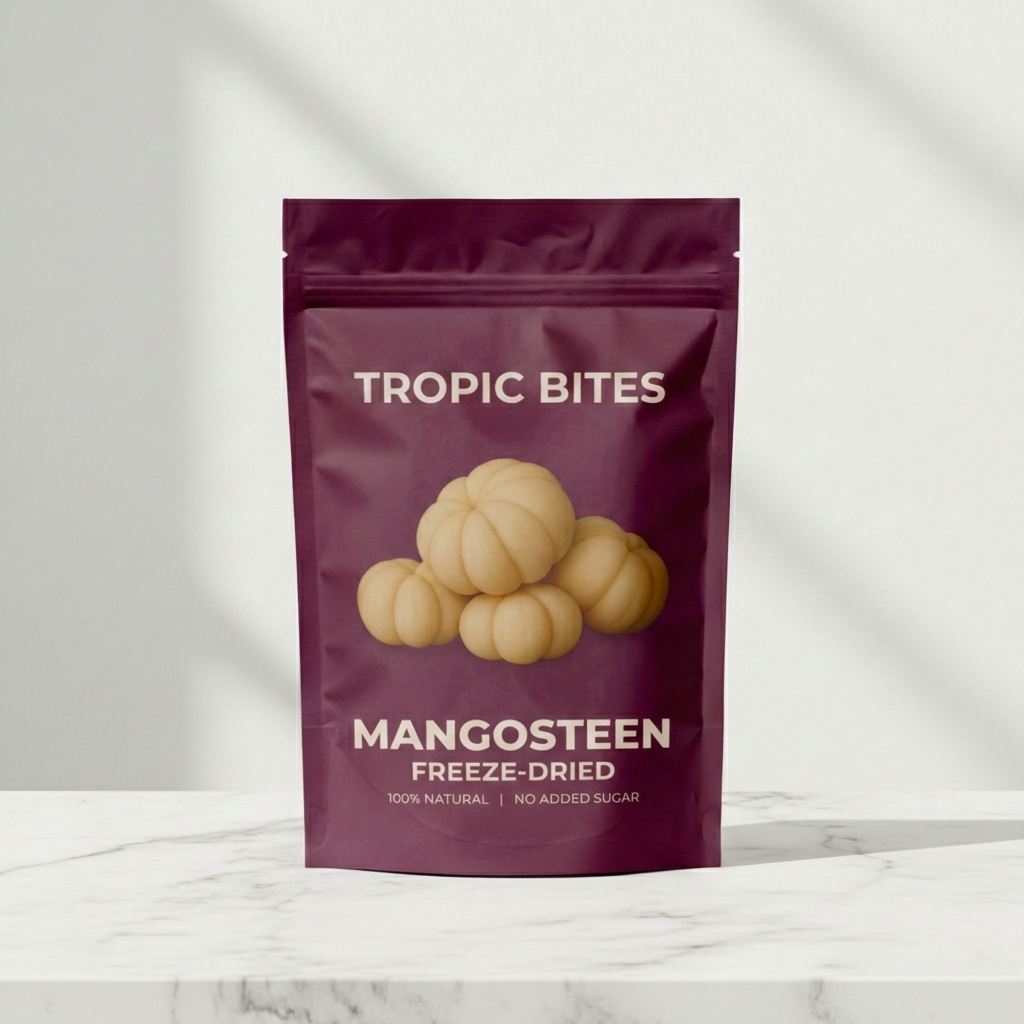 Mangosteen Freeze-Dried 30g