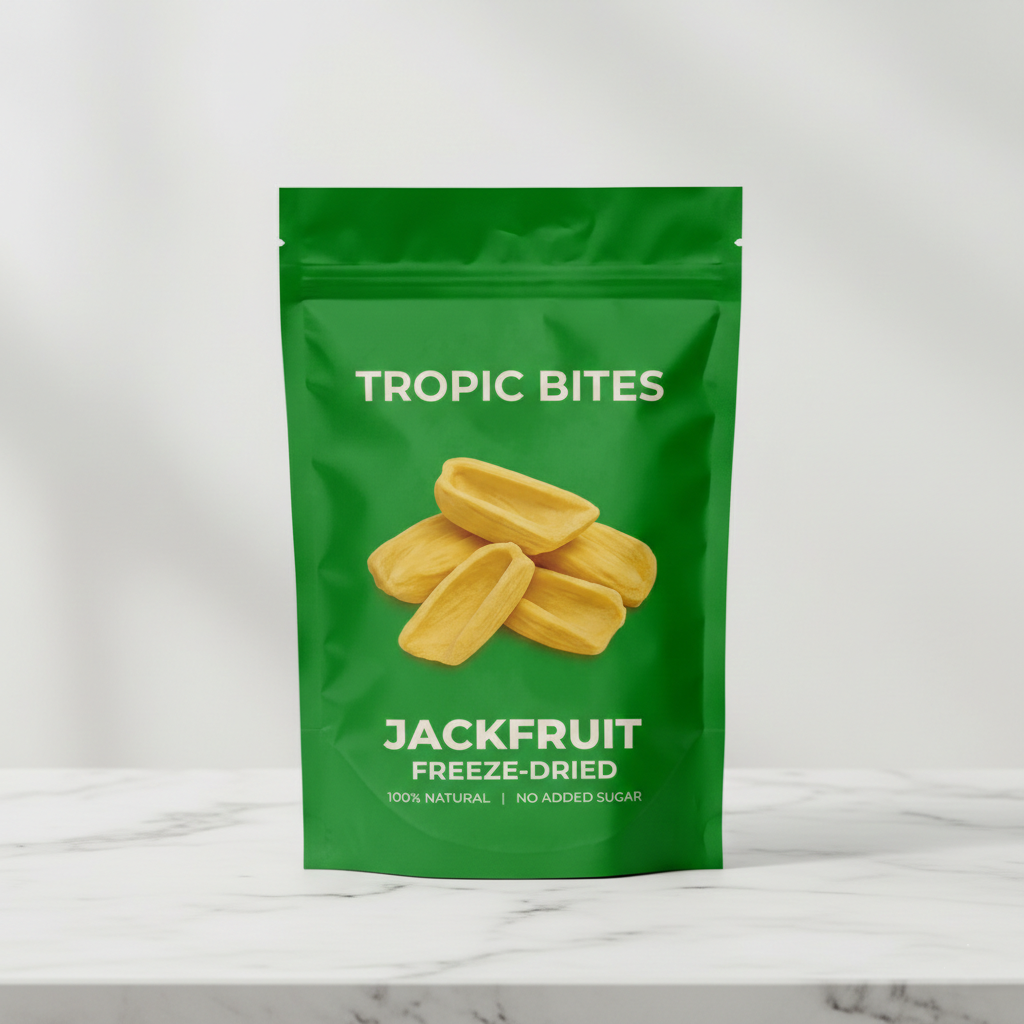 Jackfruit Freeze-Dried 30g