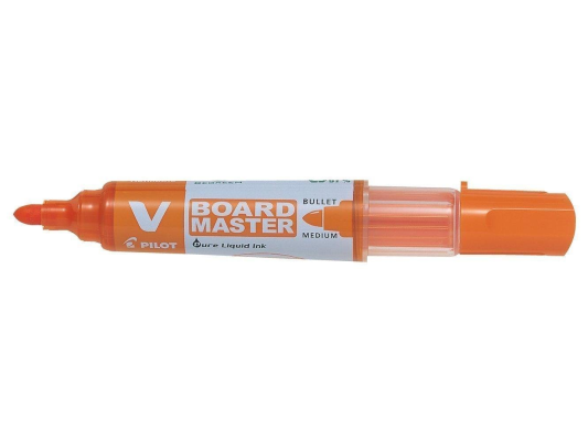 PILOT MARKER VBOARD MASTER MEDIUM ORANGE