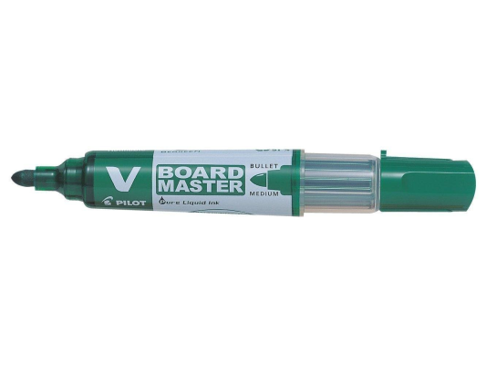 PILOT MARKER VBOARD MASTER MEDIUM-GREEN