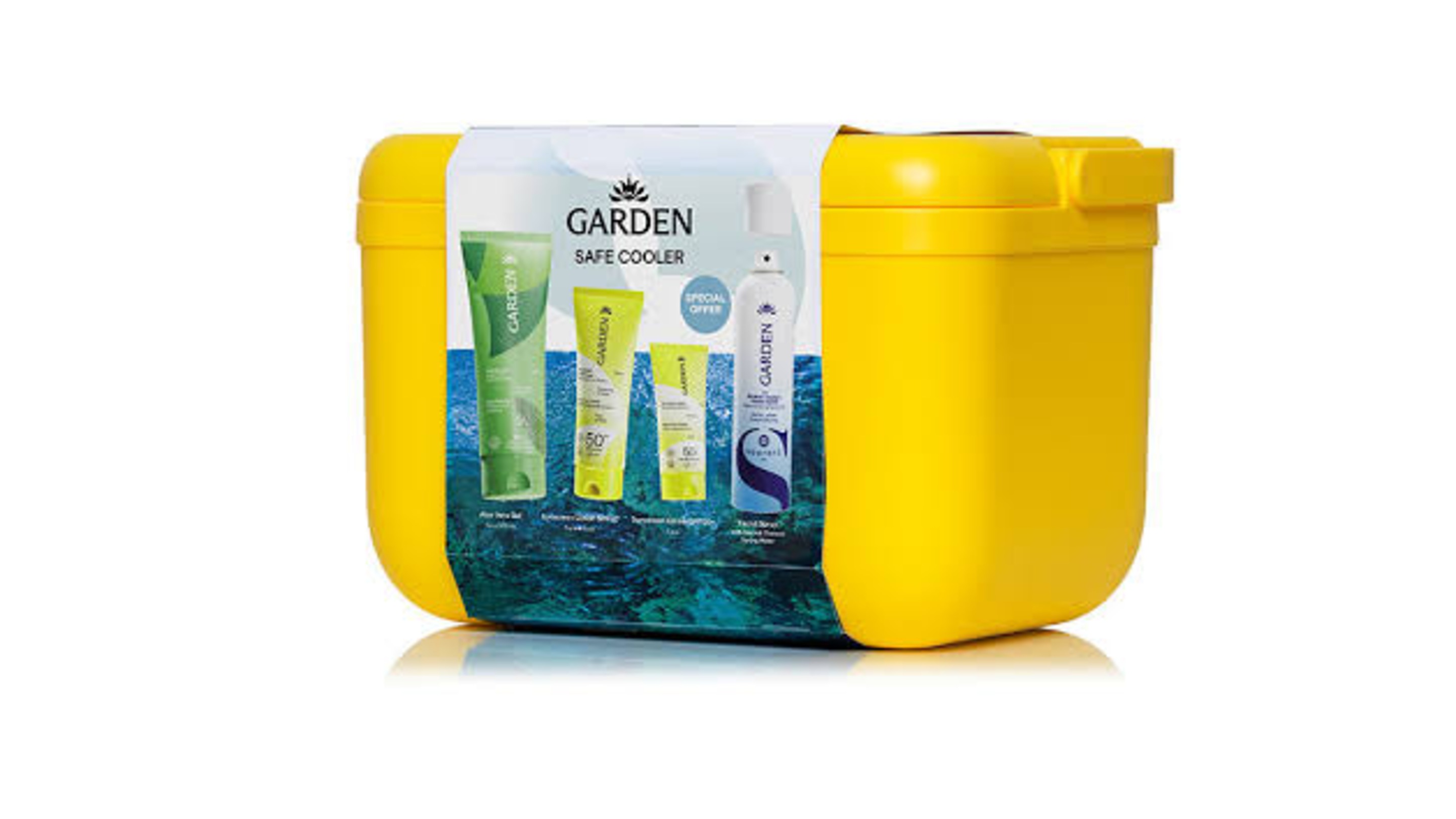 Garden Safe Cooler