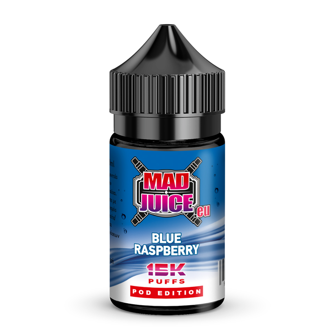 Mad Juice POD EDITION Blue Raspberry 30ml