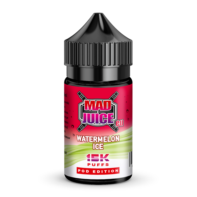 Mad Juice POD EDITION Watermelon Ice 60ml