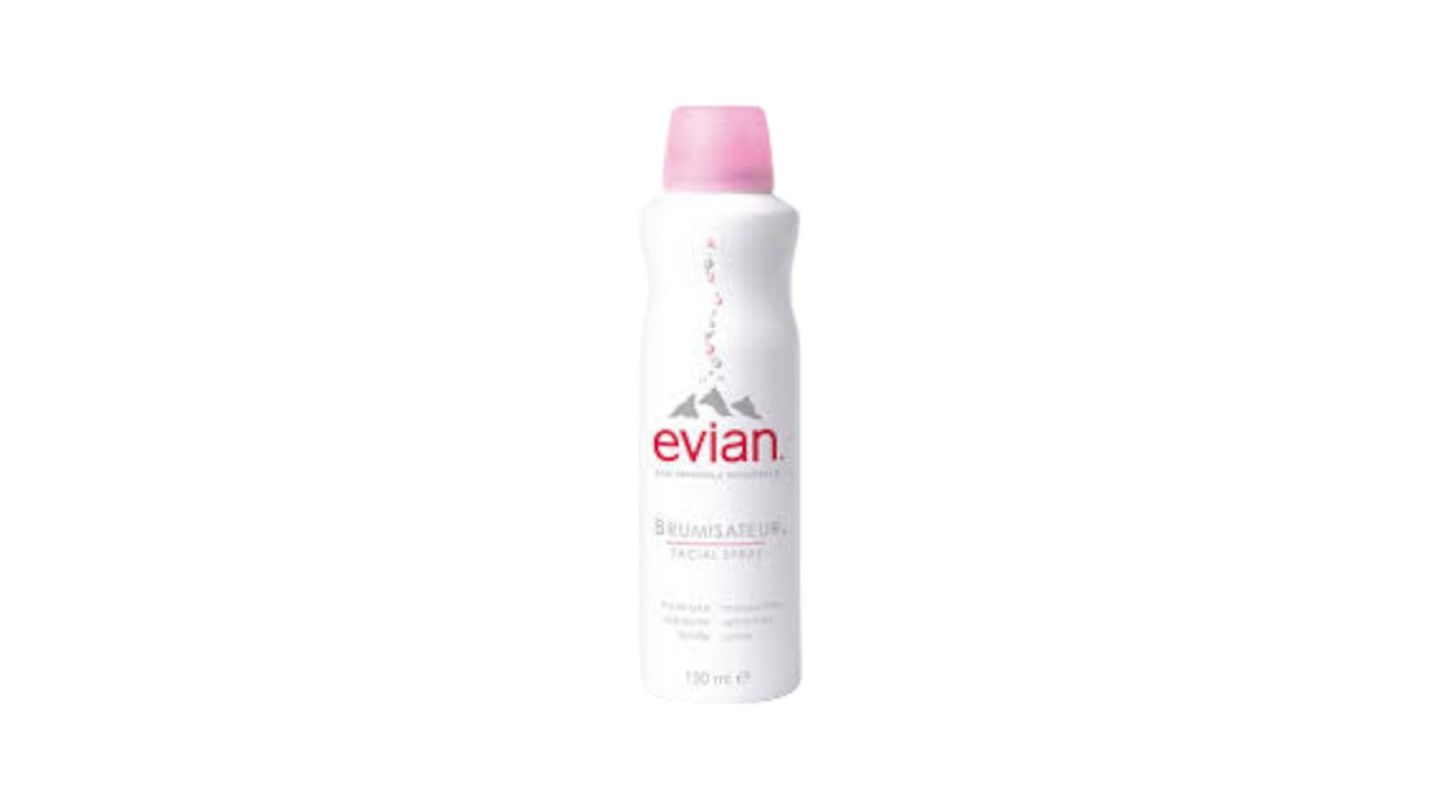 Evian Spring Water Refreshment Spray 50ml