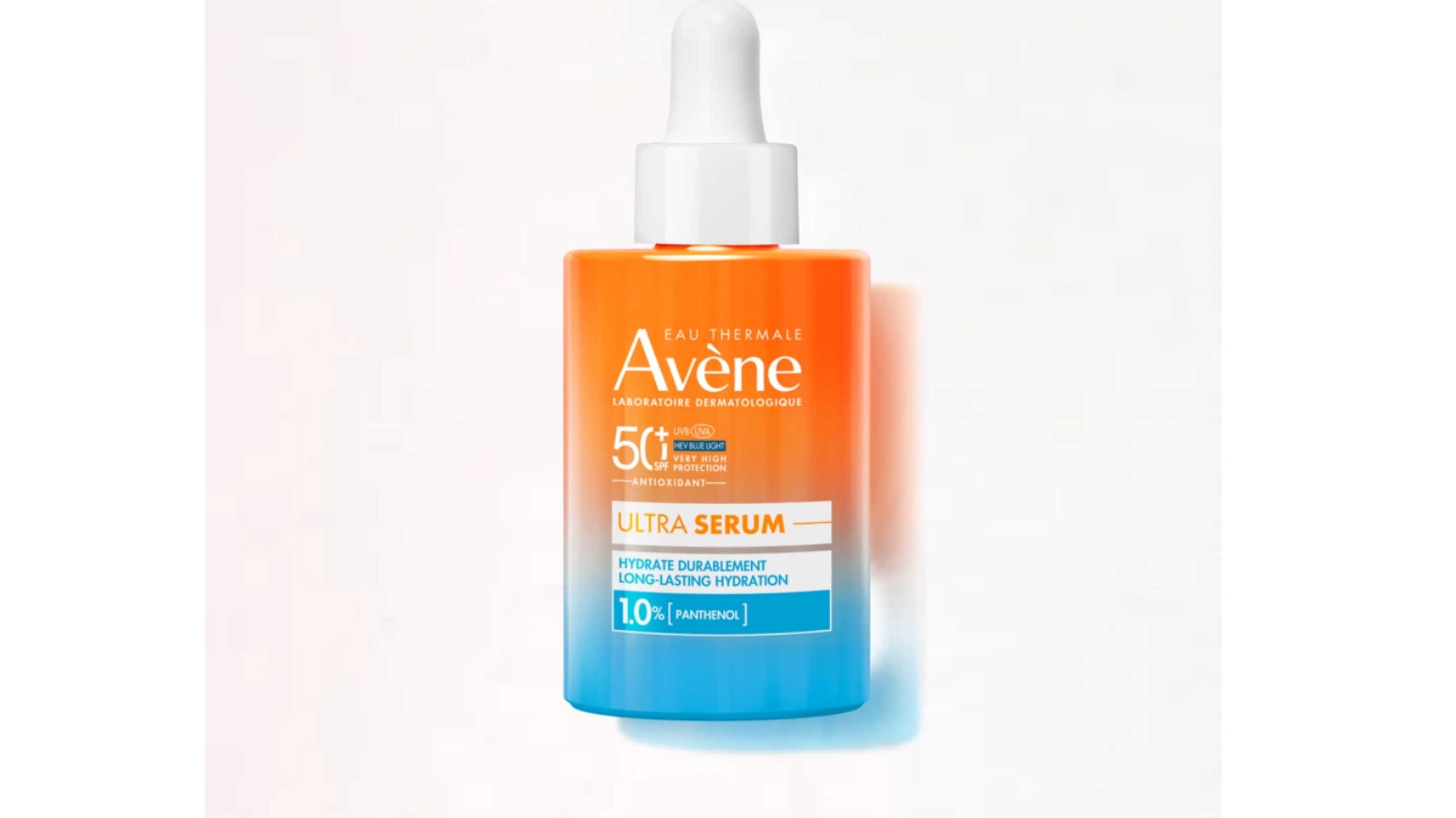 Avene Ultra Serum Panthenol Long Lasting Hydration SPF50 30mL