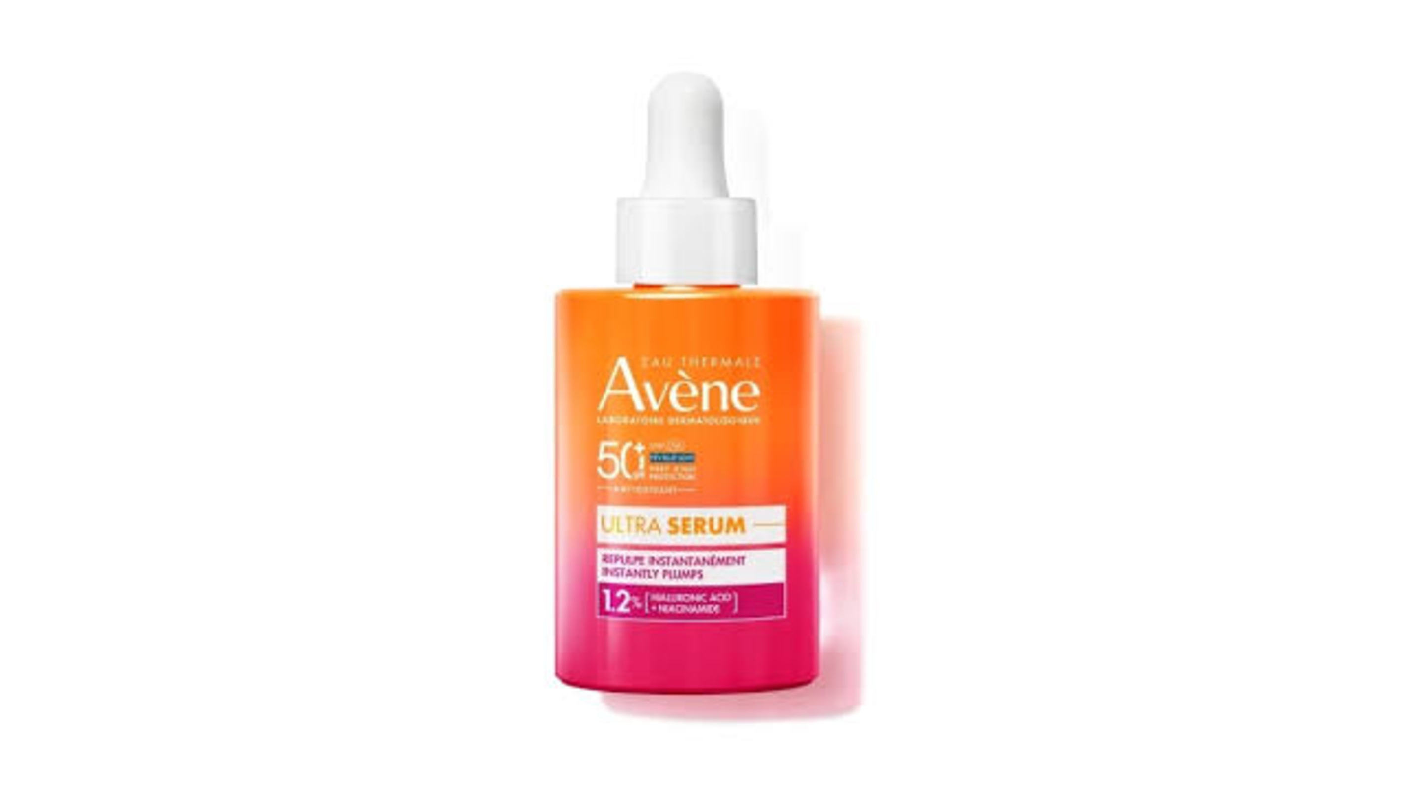 Avene Ultra Serum SPF50 Instantly Plumping 30mL