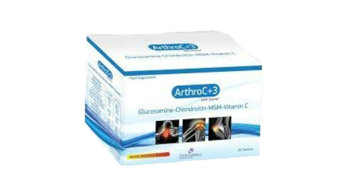 Arthroc+3 30Sachets