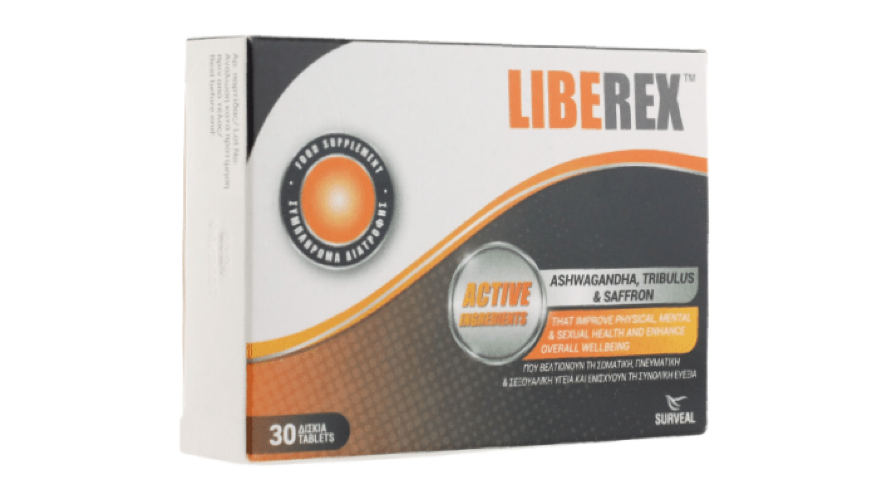 Liberex 30 Tabs
