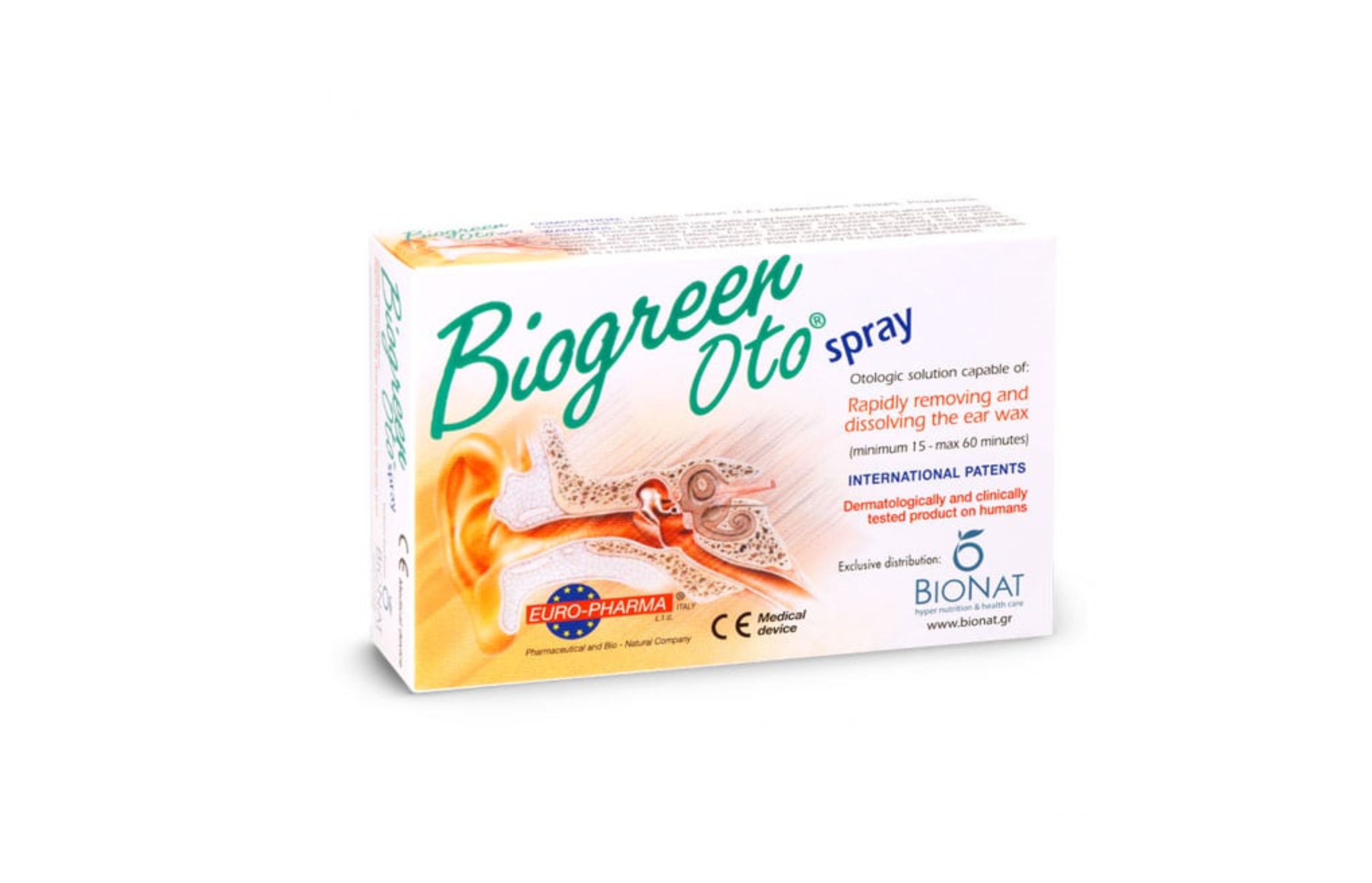 Biogreen Oto Spray 13ml