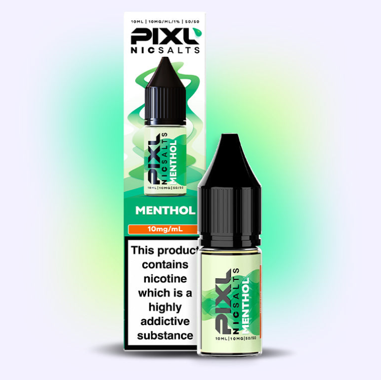 Pixl Nic Salt - Menthol