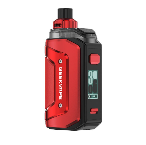 Geekvape Aegis Hero 5 - Blaze Red