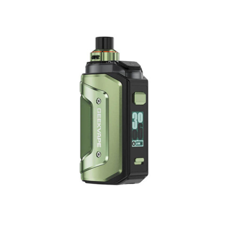 Geekvape Aegis Hero 5 - Racing Green