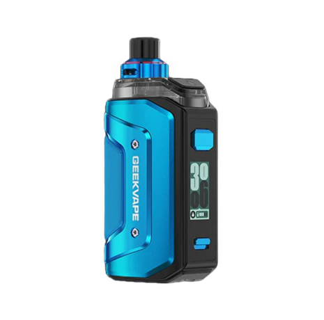 Geekvape Aegis Hero 5 - Turbo Blue