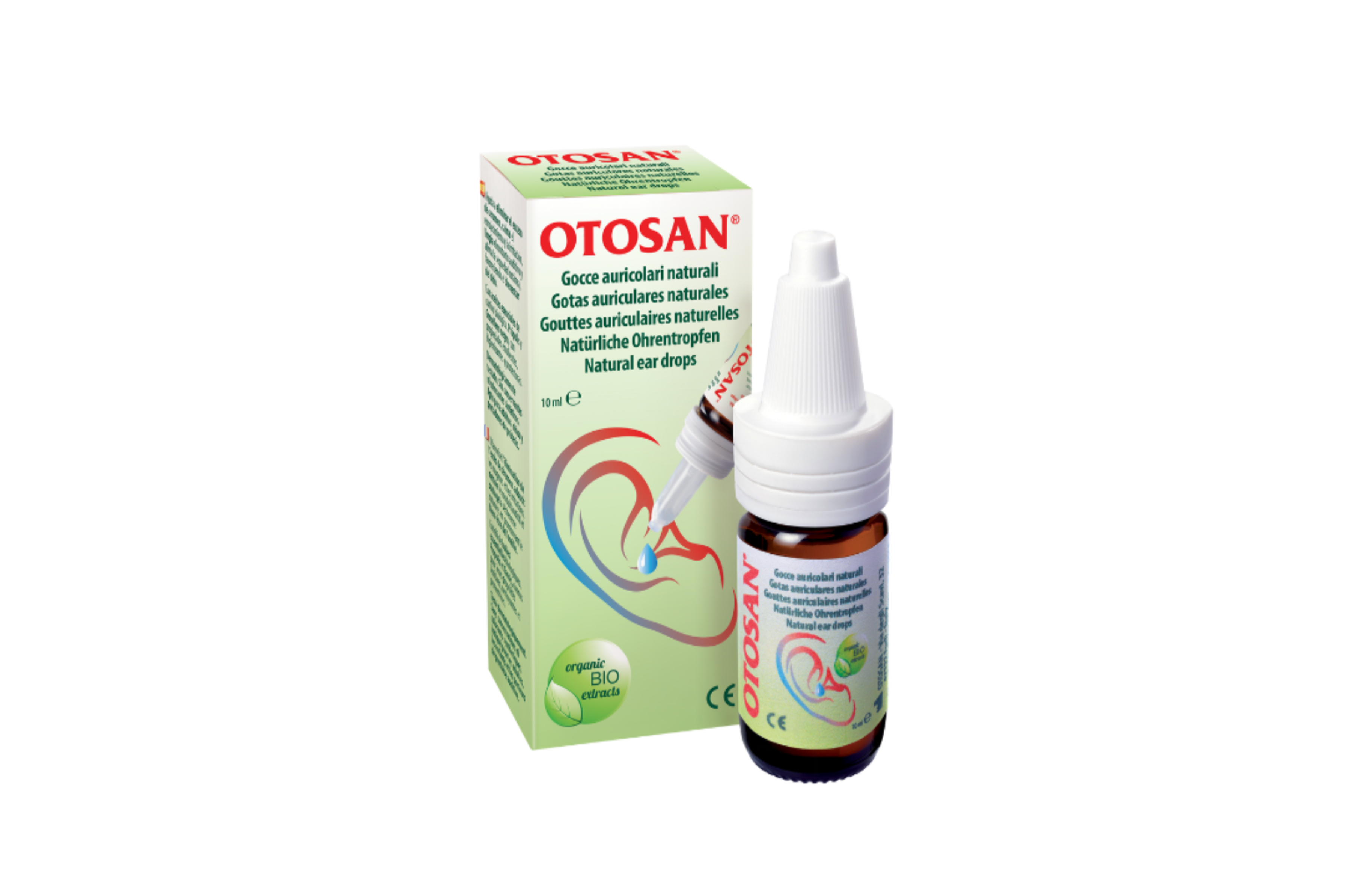 Otosan Ear Drops, 10ml