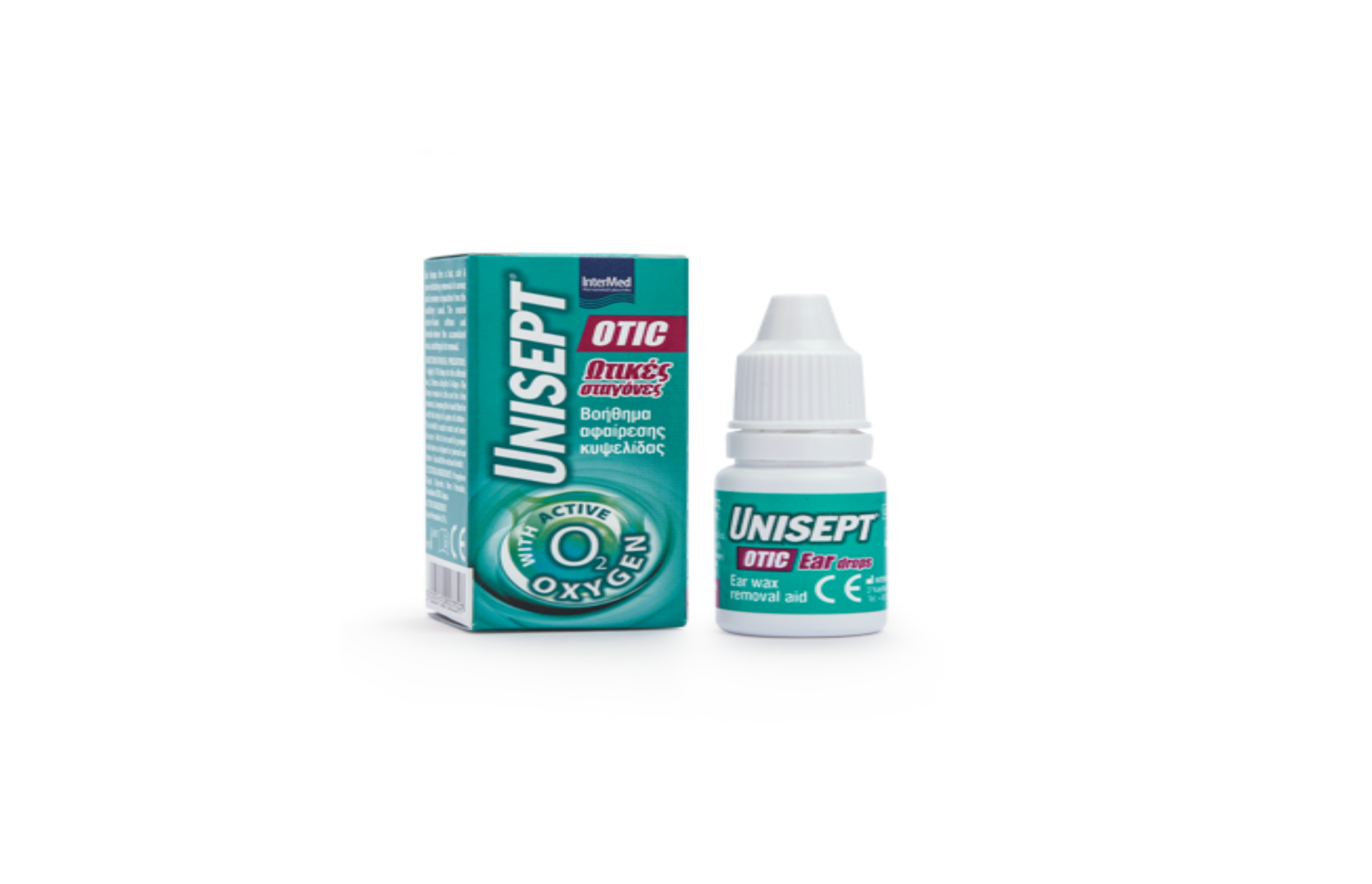 Unisept Otic Drops 10ml