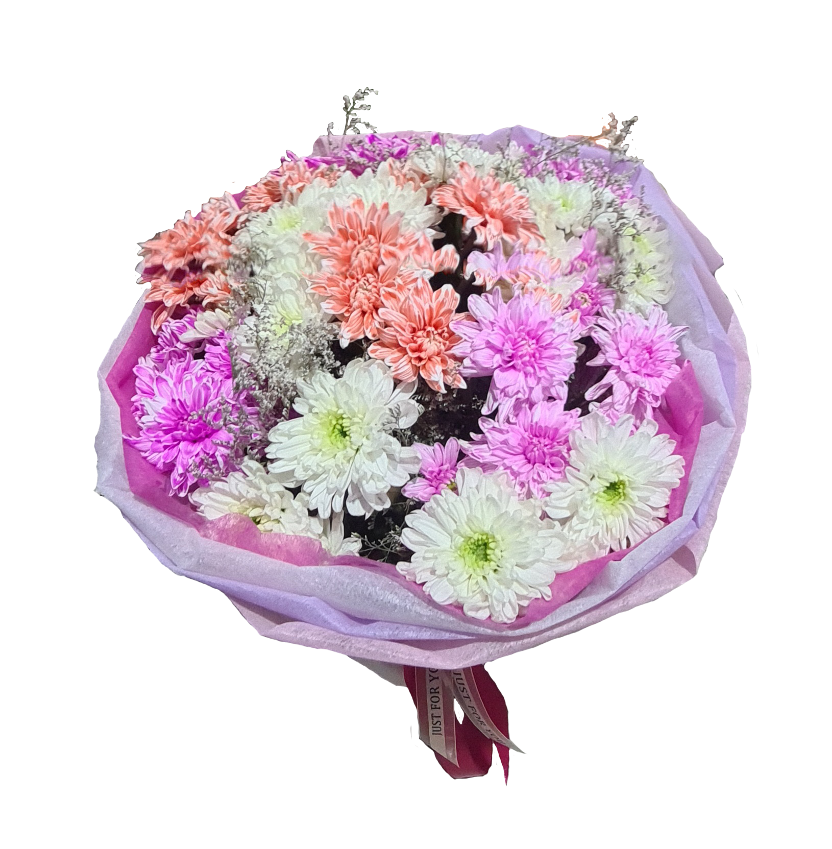 Mix Crysanthemum Bouquet