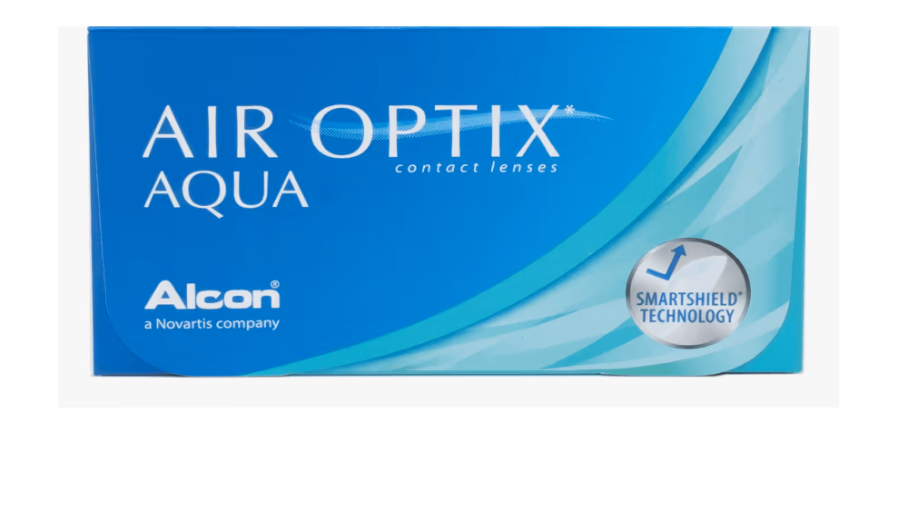 Air Optix Hydraglyde Monthly -5.50