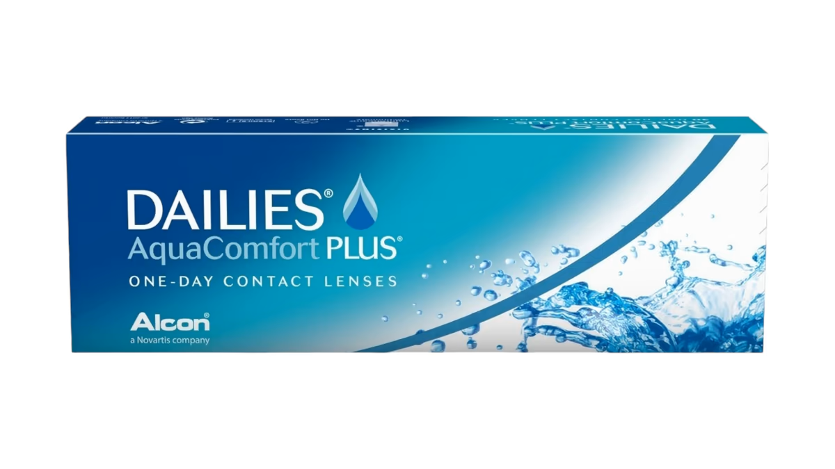Dailies Aquacomfort Plus - 3.50