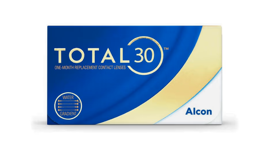 TOTAL 30 water gradient Monthly -2.00