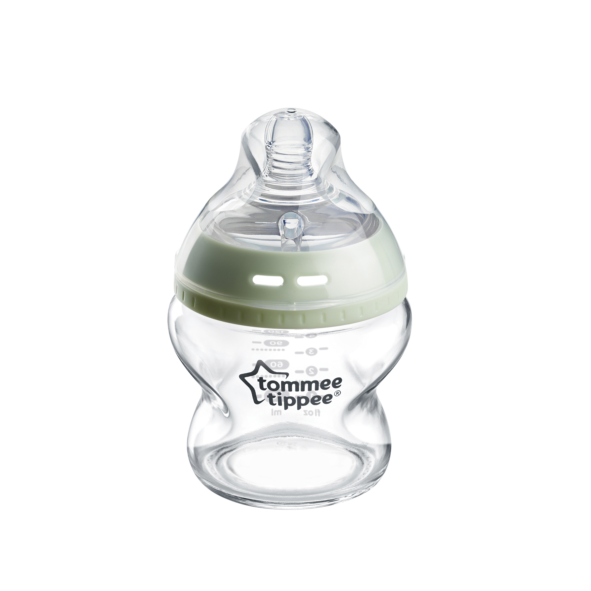 Tommee Tippee 150 ML Glass Bottle
