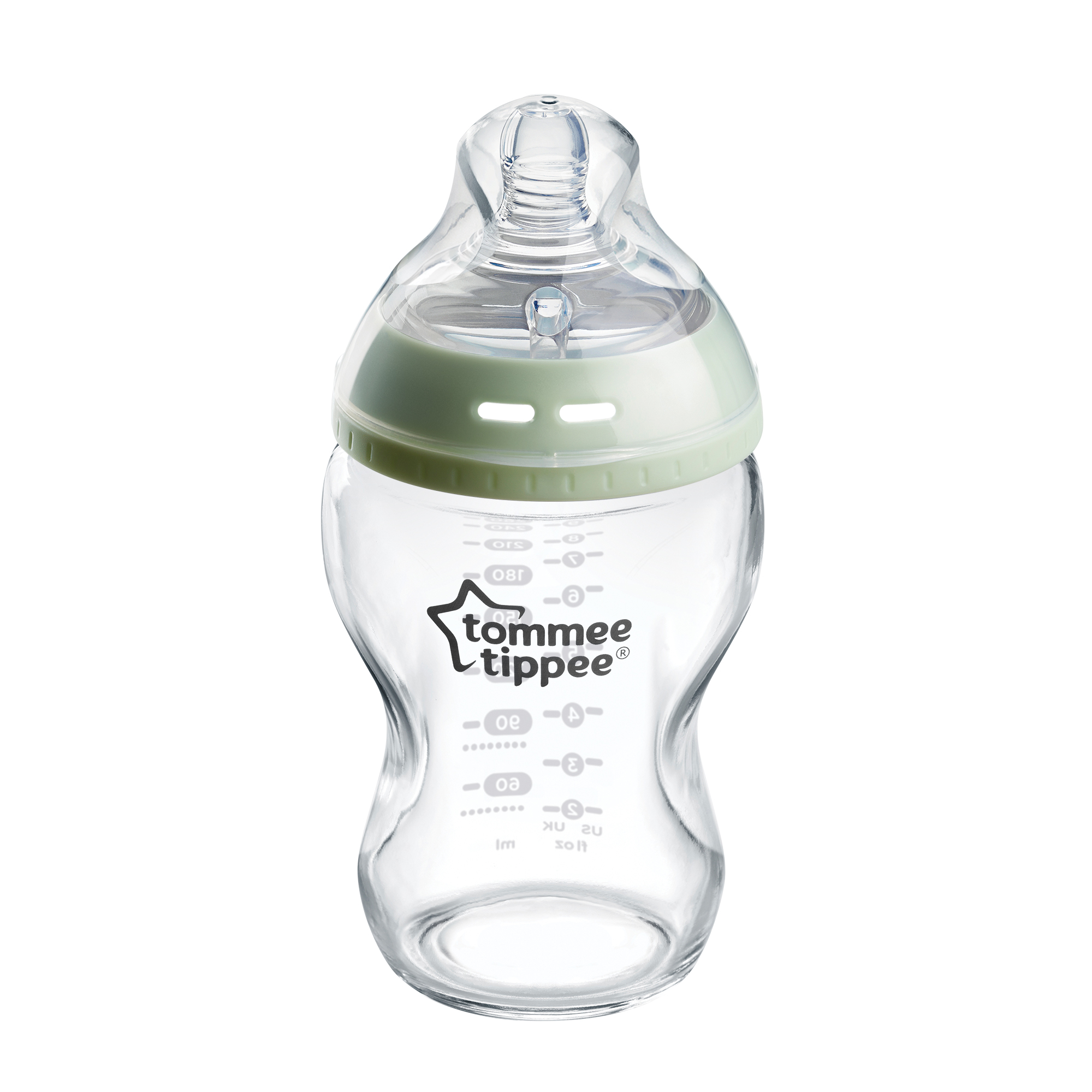 Tommee Tippee 250 ML Glass Bottle