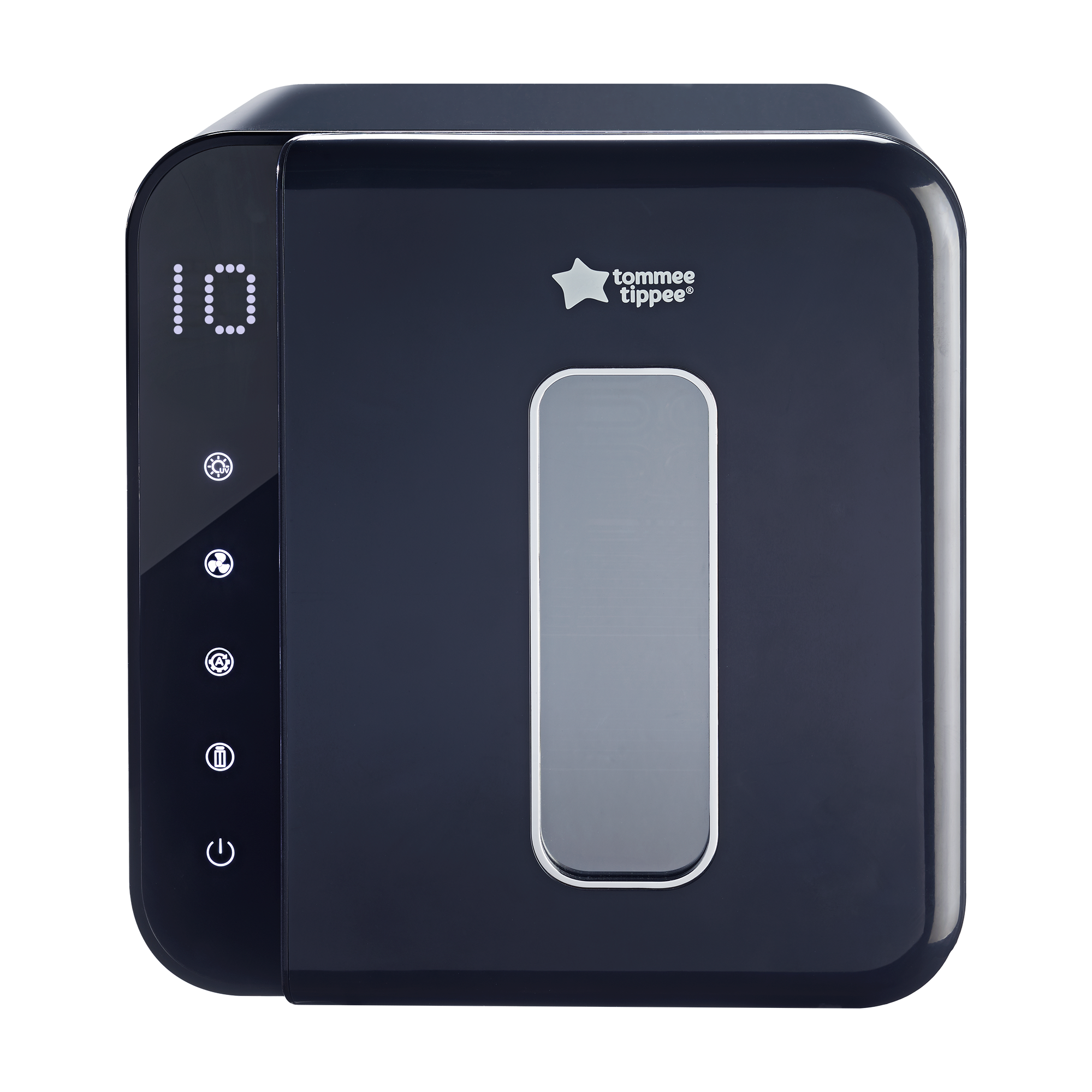 Tommee Tippee  UV STERILISER BLACK Baby Essential Device