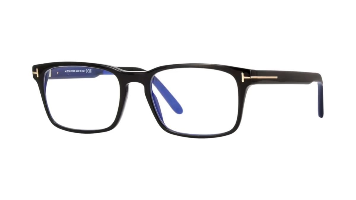 Tom Ford TF5938-B 001 Blue Control