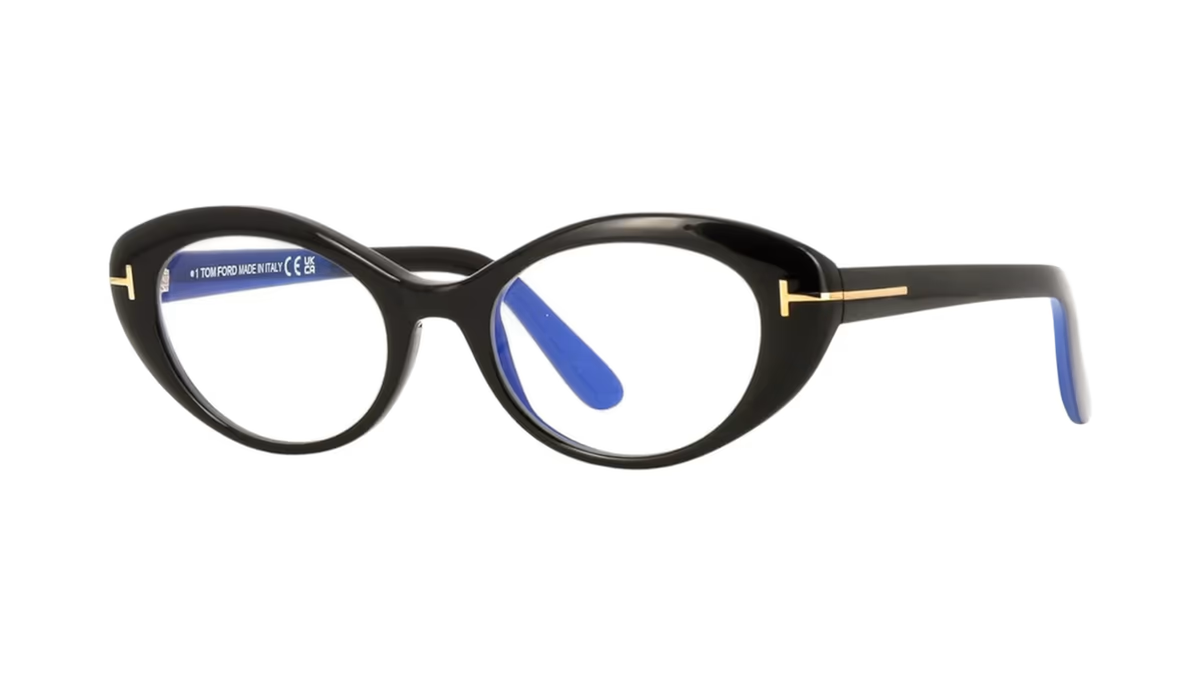 Tom Ford TF6092-B 001 Blue Control