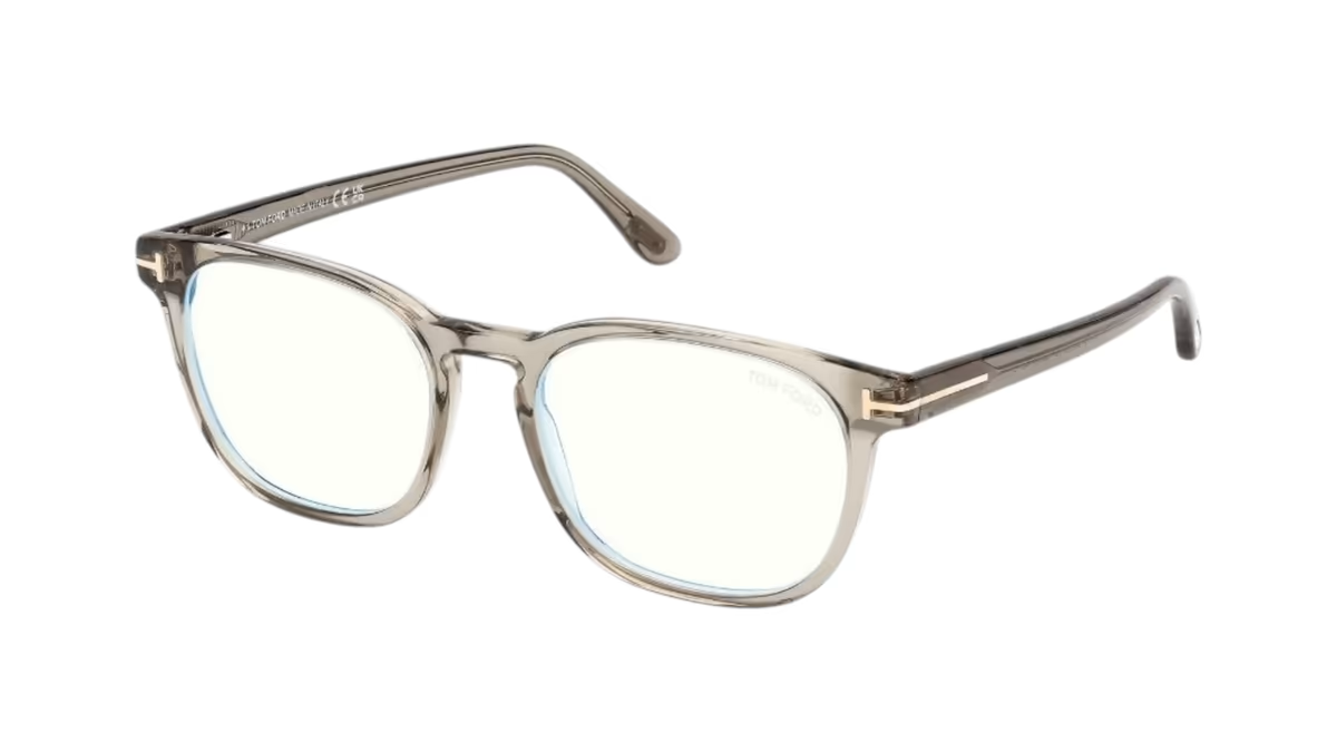 Tom Ford TF5868-B 051 Blue Control