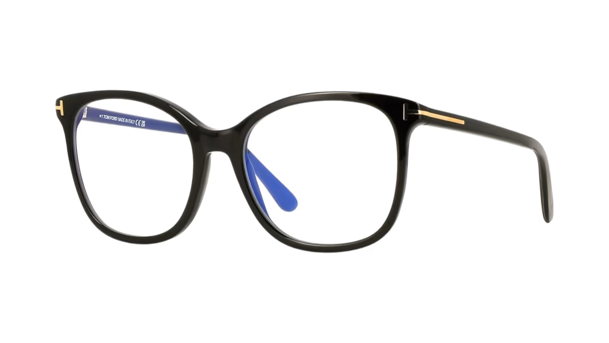 Tom Ford TF6089-B 001 Blue Control