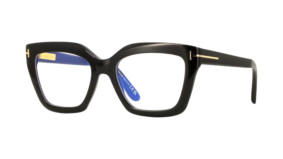 Tom Ford TF6093-B 052 Blue Control
