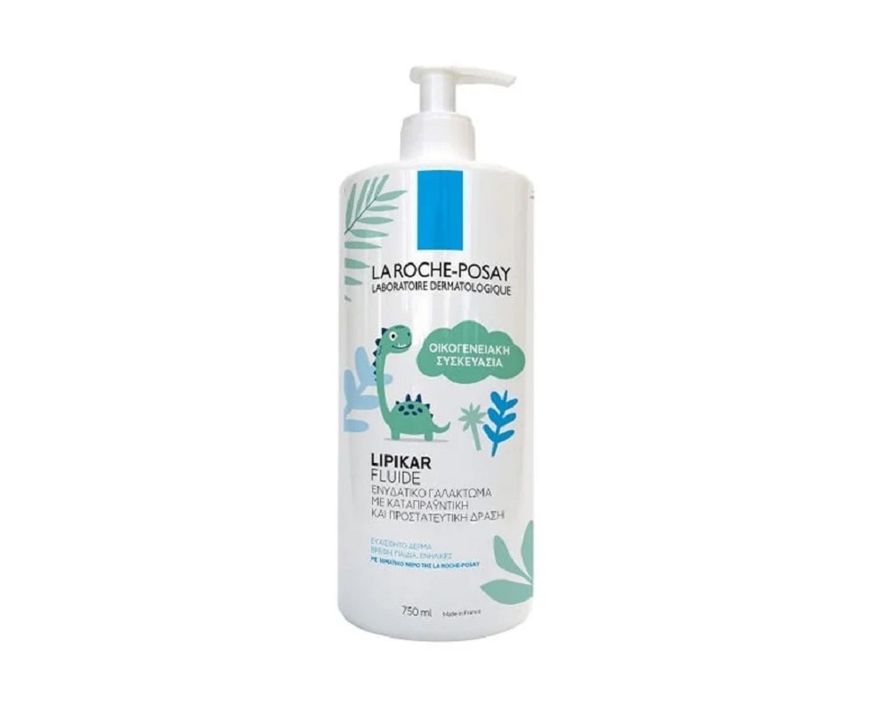 La Roche Posay Lipikar Fluid 750ml