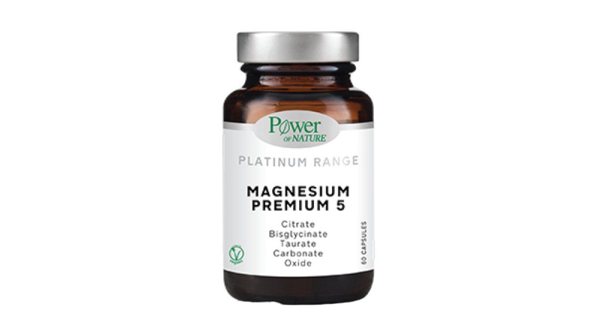 P.health Magnesium Premium 5 Caps 60