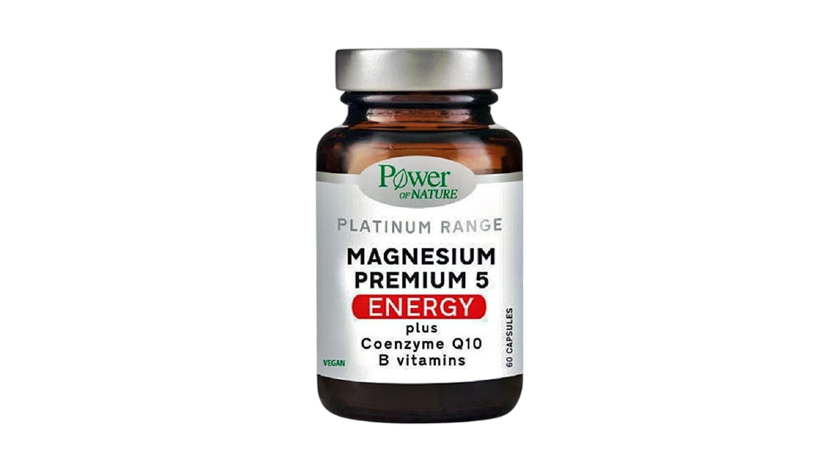Power of nature Magnesium Premium 5,ENERGY