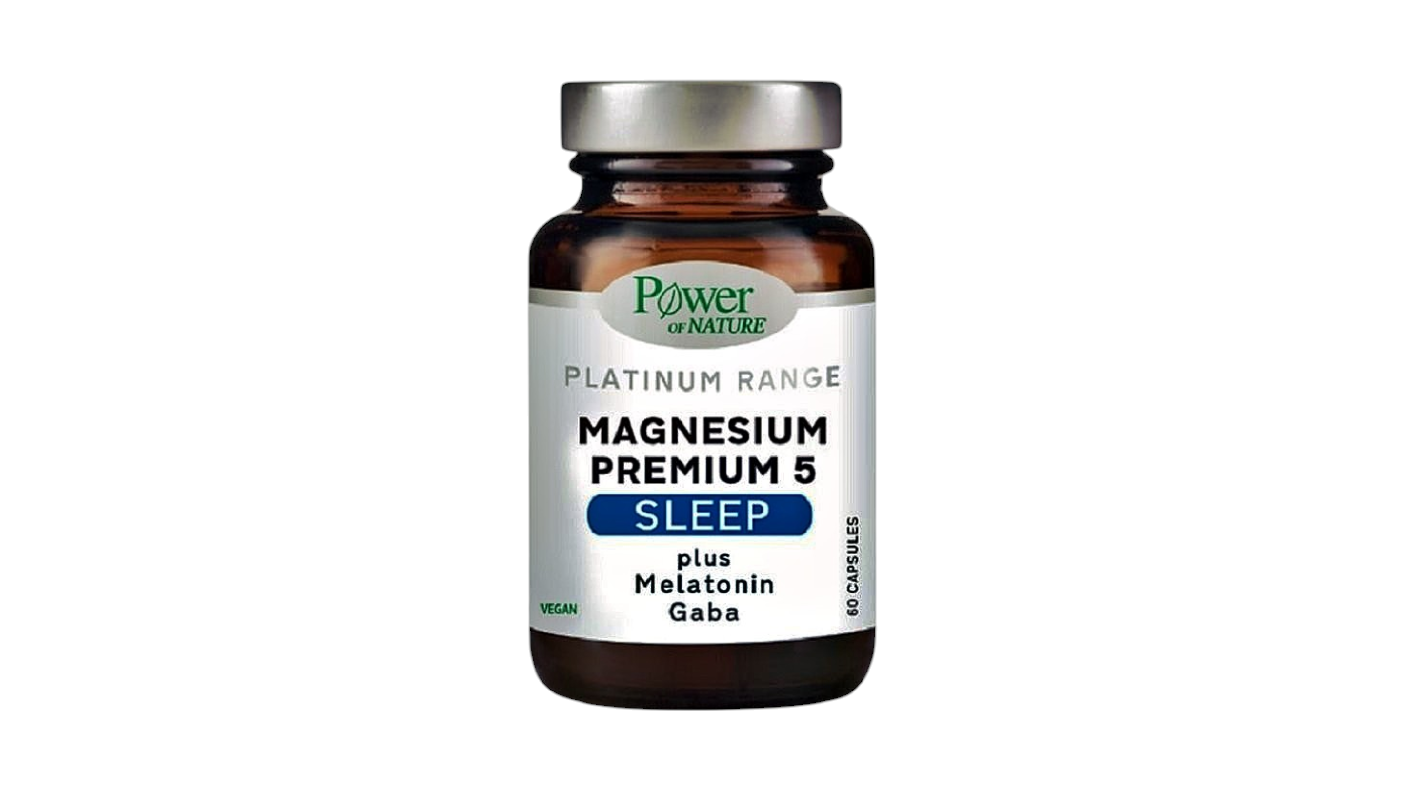 Power of nature Magnesium Premium 5 SLEEP,MELATONIN