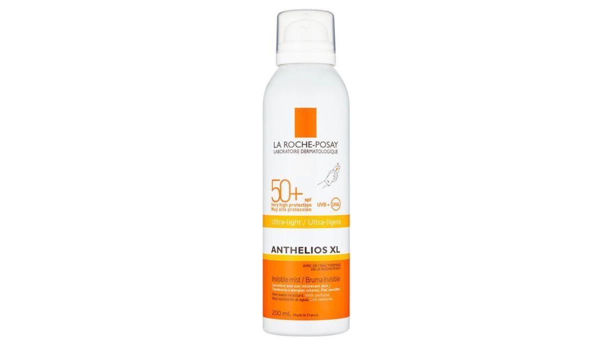 La Roche-Posay Anthelios Xl Invisible Mist Ultra-Light Spf50+ 200ml