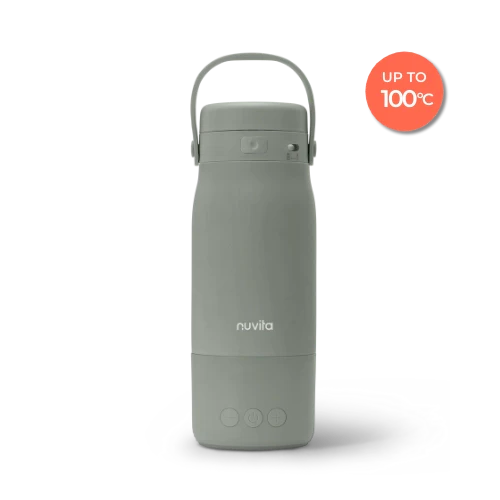 Nuvita Portable milk warmer and water kettle Hot'n'Go