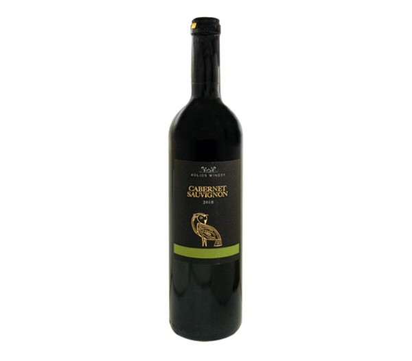 Kolios Cabernet Sauvignon Red Dry Wine 750Ml