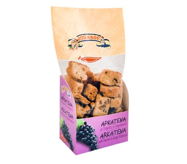 Johnsof Arkatena 250G - Raisin & Grape Molasses