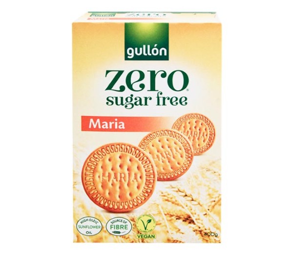 Gullon Zero Maria Sugar Free Biscuits 400G
