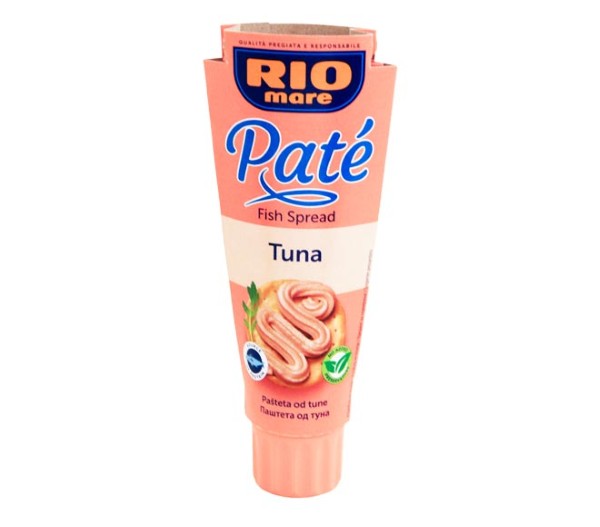 Rio Mare Pate Fish Spread 100G - Tuna
