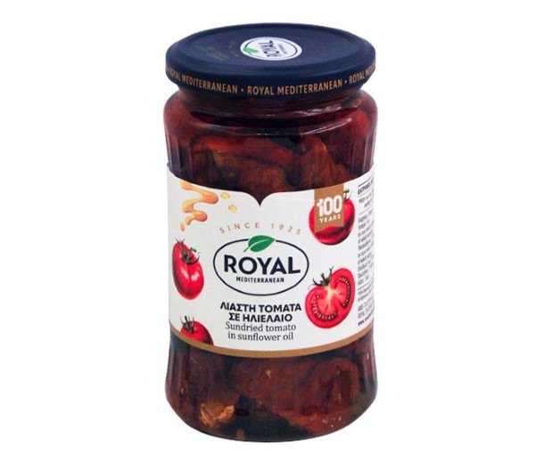 Royal Sun Dried Tomatoes 200G
