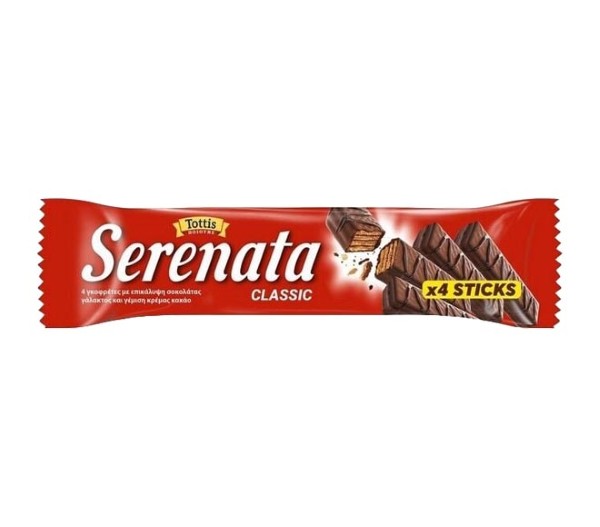 Serenata Classic 4X15G