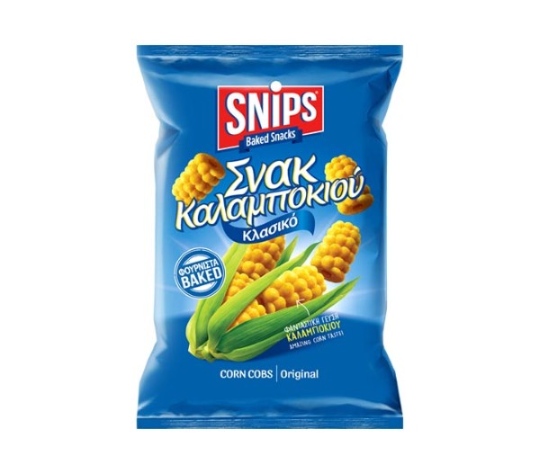 Snips Corn Cobs 40G - Classic