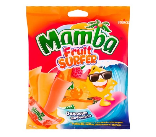 Sweets Storck Mamba 140G - Fruit Surfer